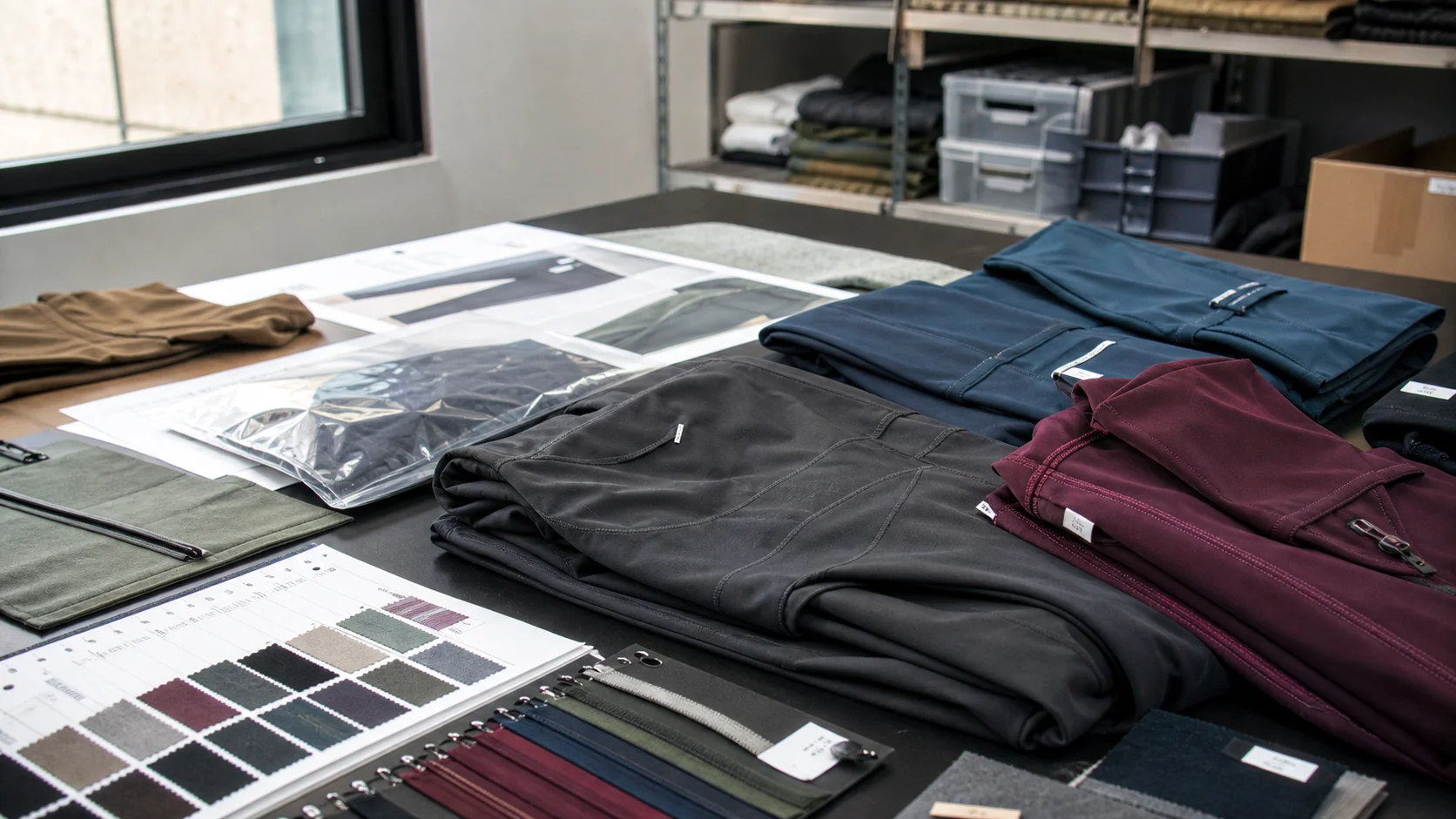 Bulk Climbing Leggings With Fabric Testing For Outdoor