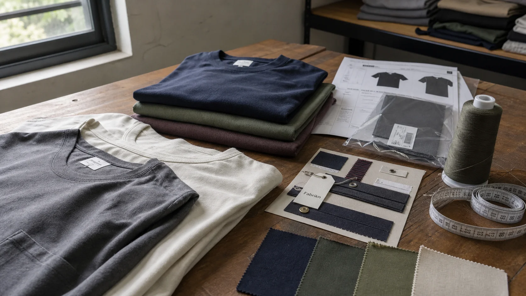 Bulk Cotton Blend Tees for Corporate Programs
