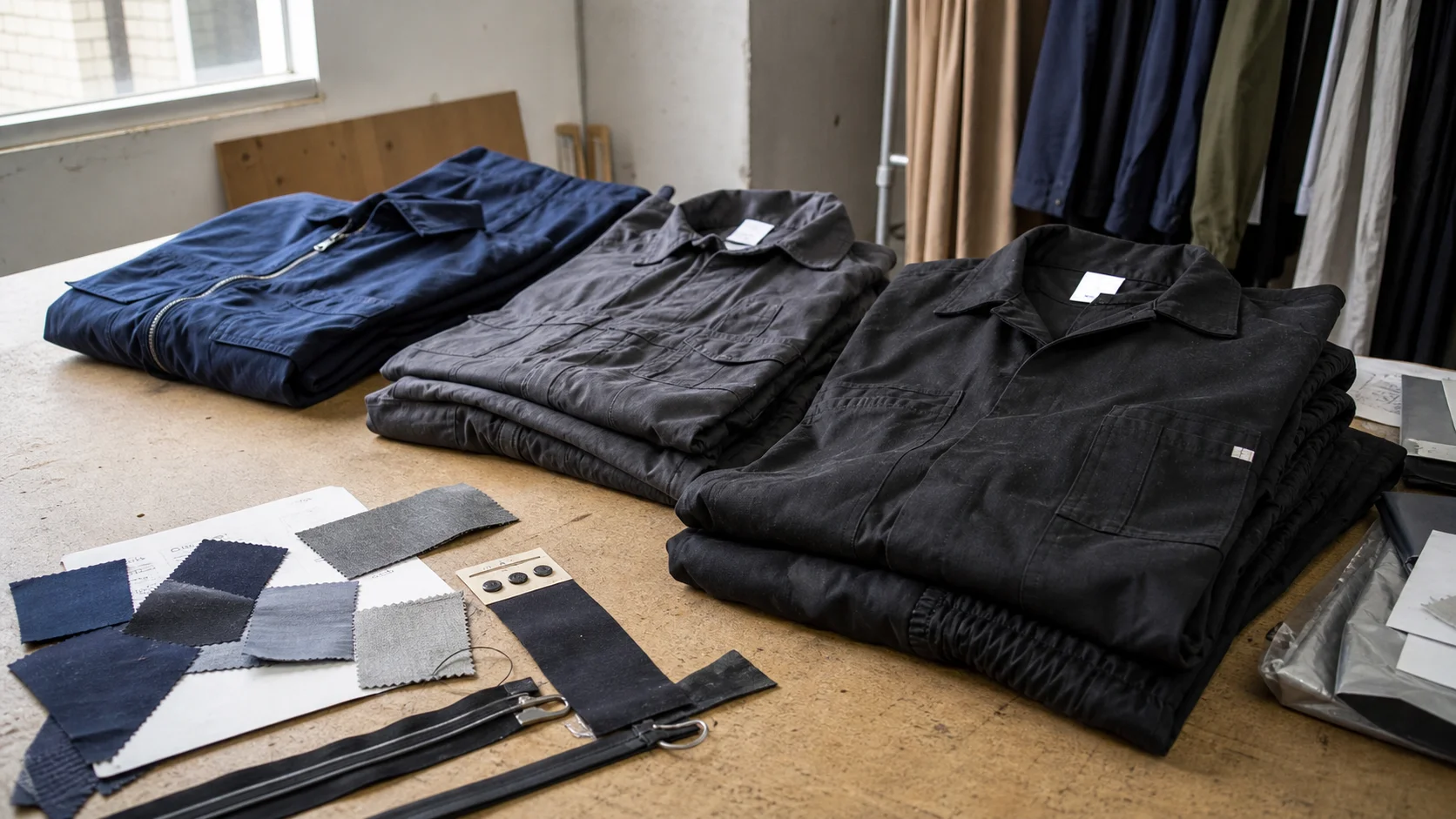 Bulk Coverall Supplier Scorecard for Event Teams
