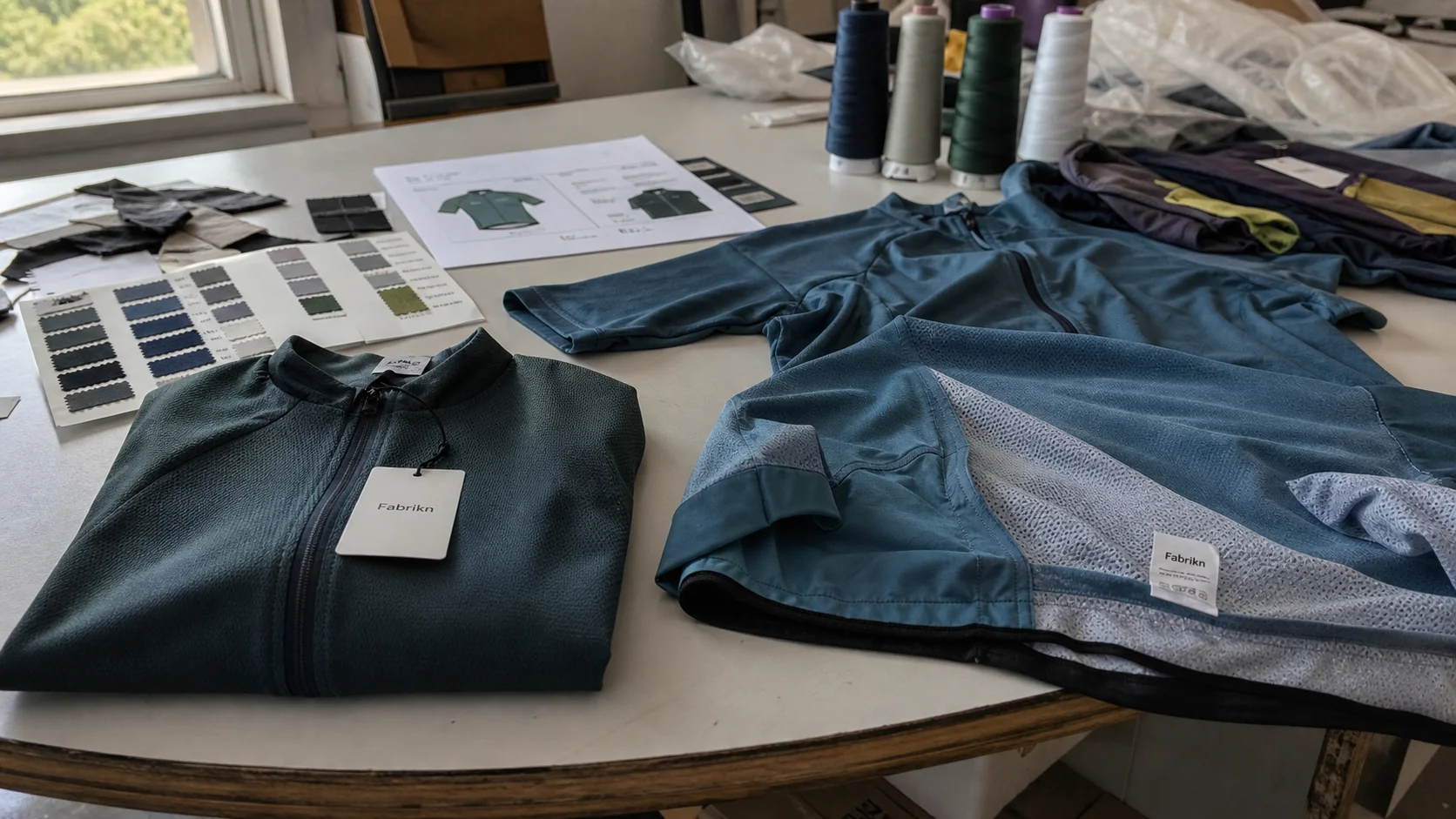 Bulk Cycling Jerseys for Boutique Retailers