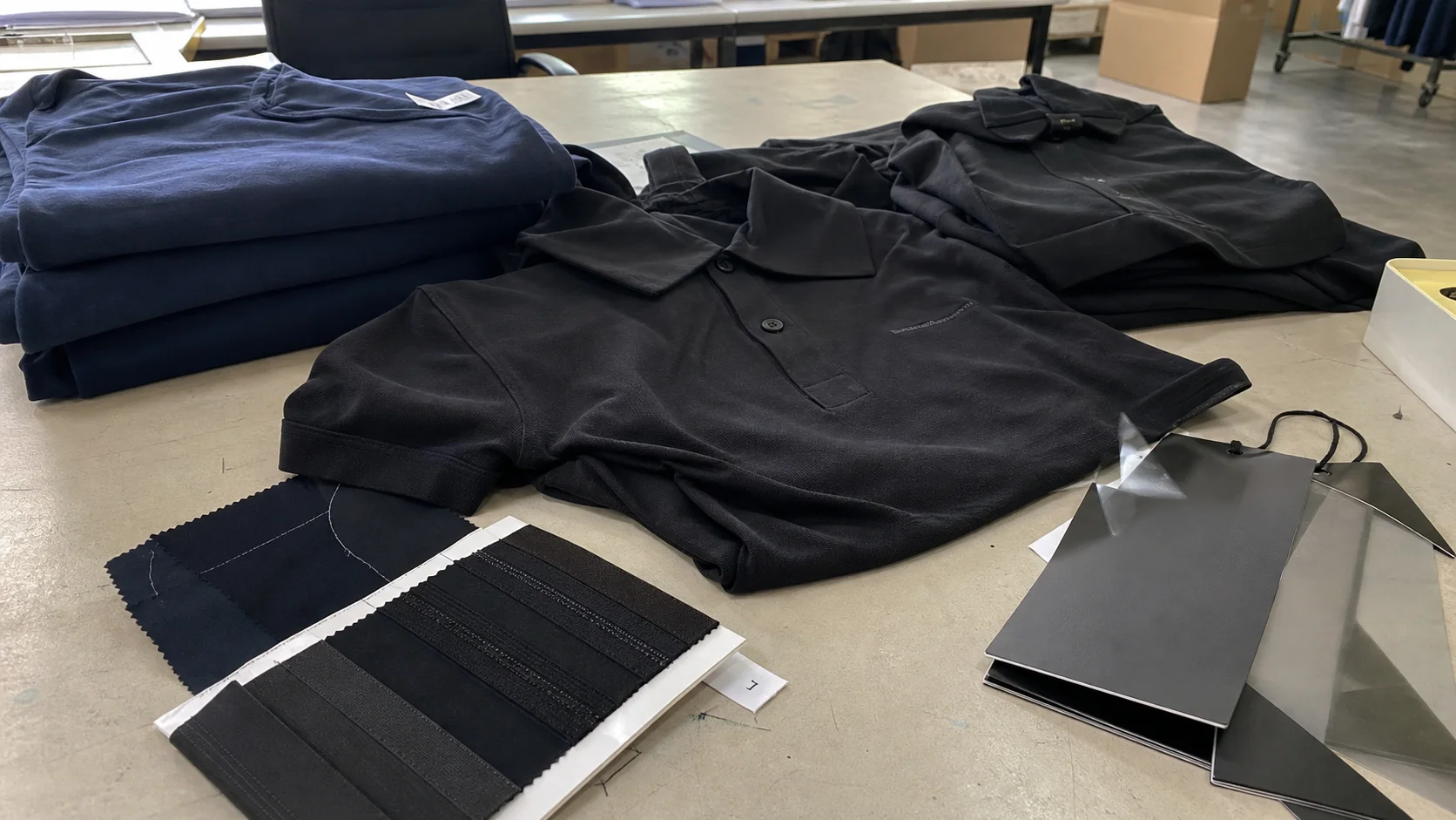 Bulk Embroidered T-Shirts for Security Contractors