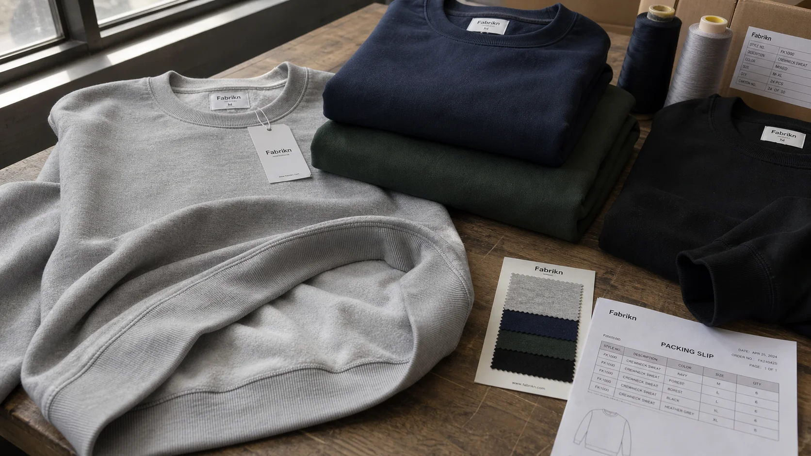 Bulk Fleece Sweatshirts for Team Club Orders