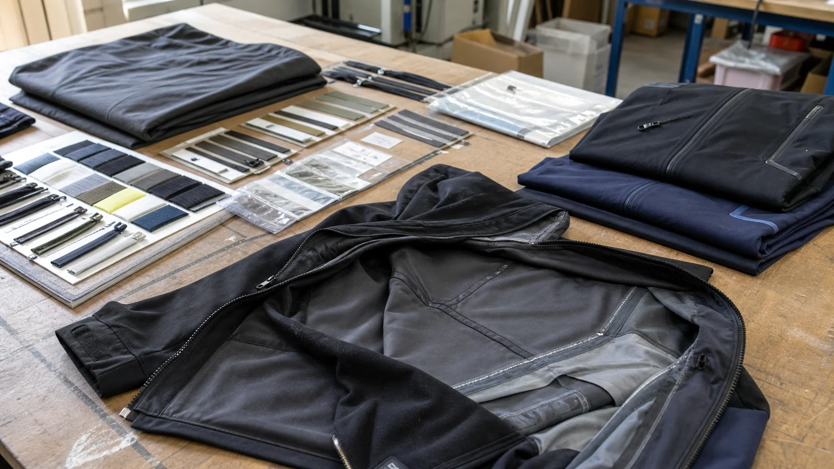 Bulk Fleet Courier Softshell Capability File for Buyers