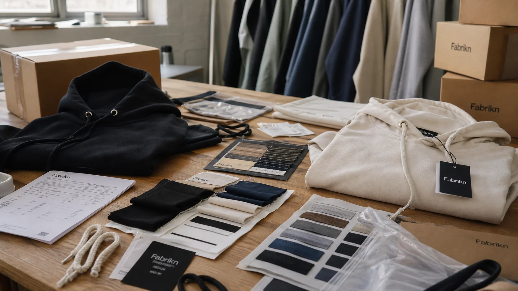 Marketplaces Fashion Startup Sales: Samples, Cost Lines,
