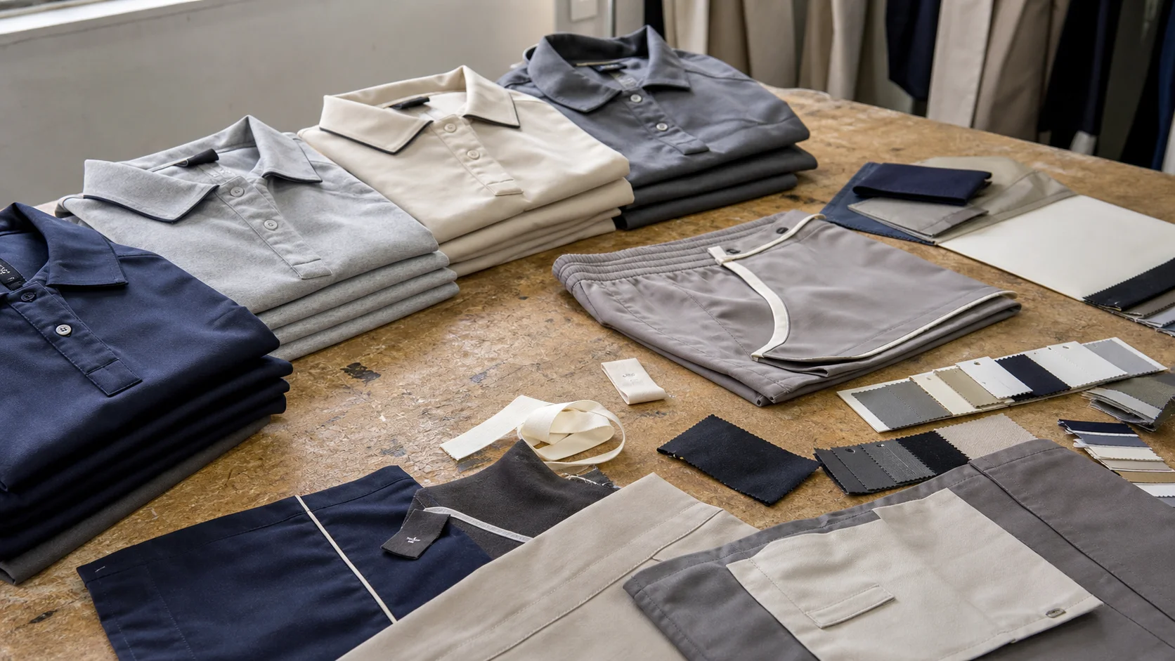Bulk Housekeeping Uniforms with Fabric Testing for Hotels