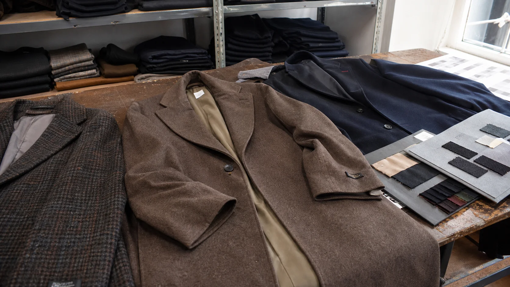 Bulk Overcoat MOQ Quotes for Luxury Retail Buyers