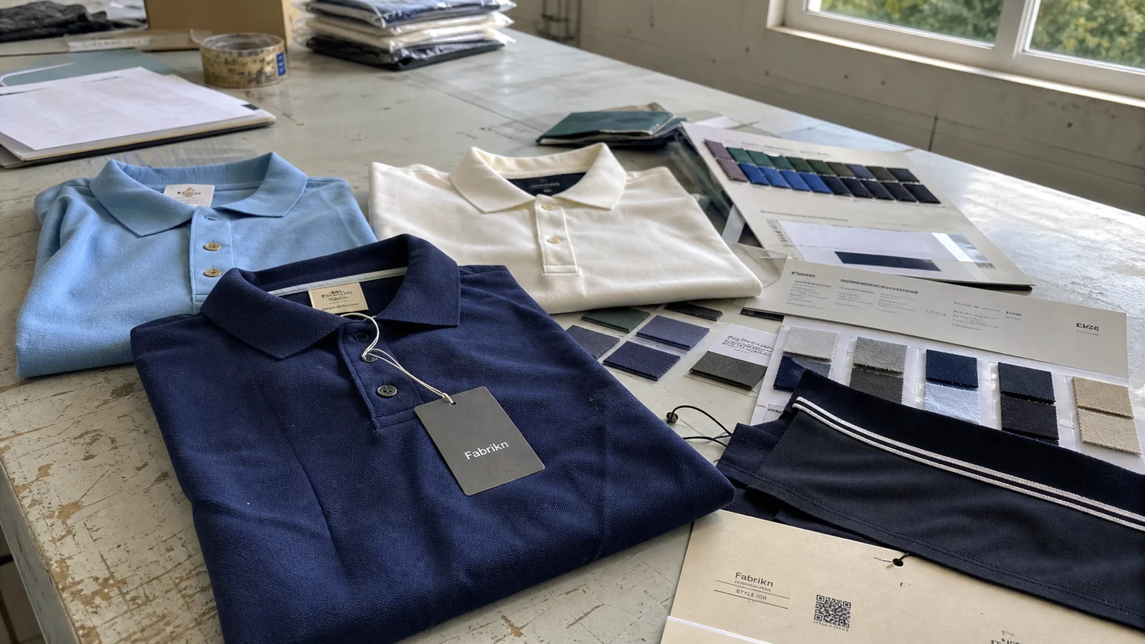 Bulk Polos for Boutique Retailers: Buyer's Playbook