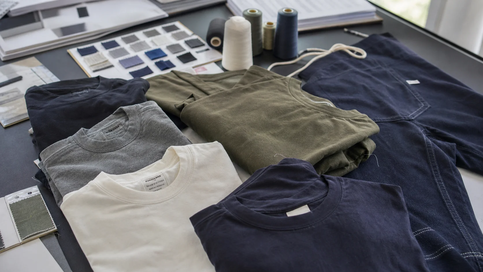Bulk Premium Cotton Tees for Brand Development