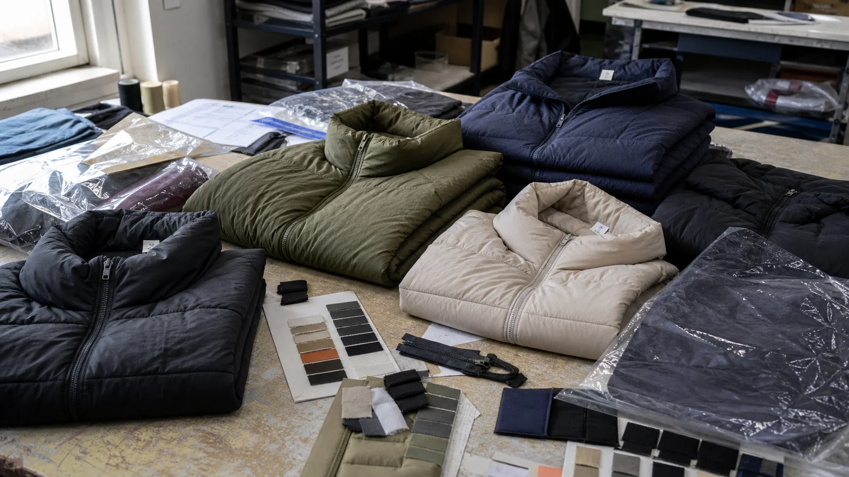OEM Jacket Fabric Testing Pricing for Security Buyers