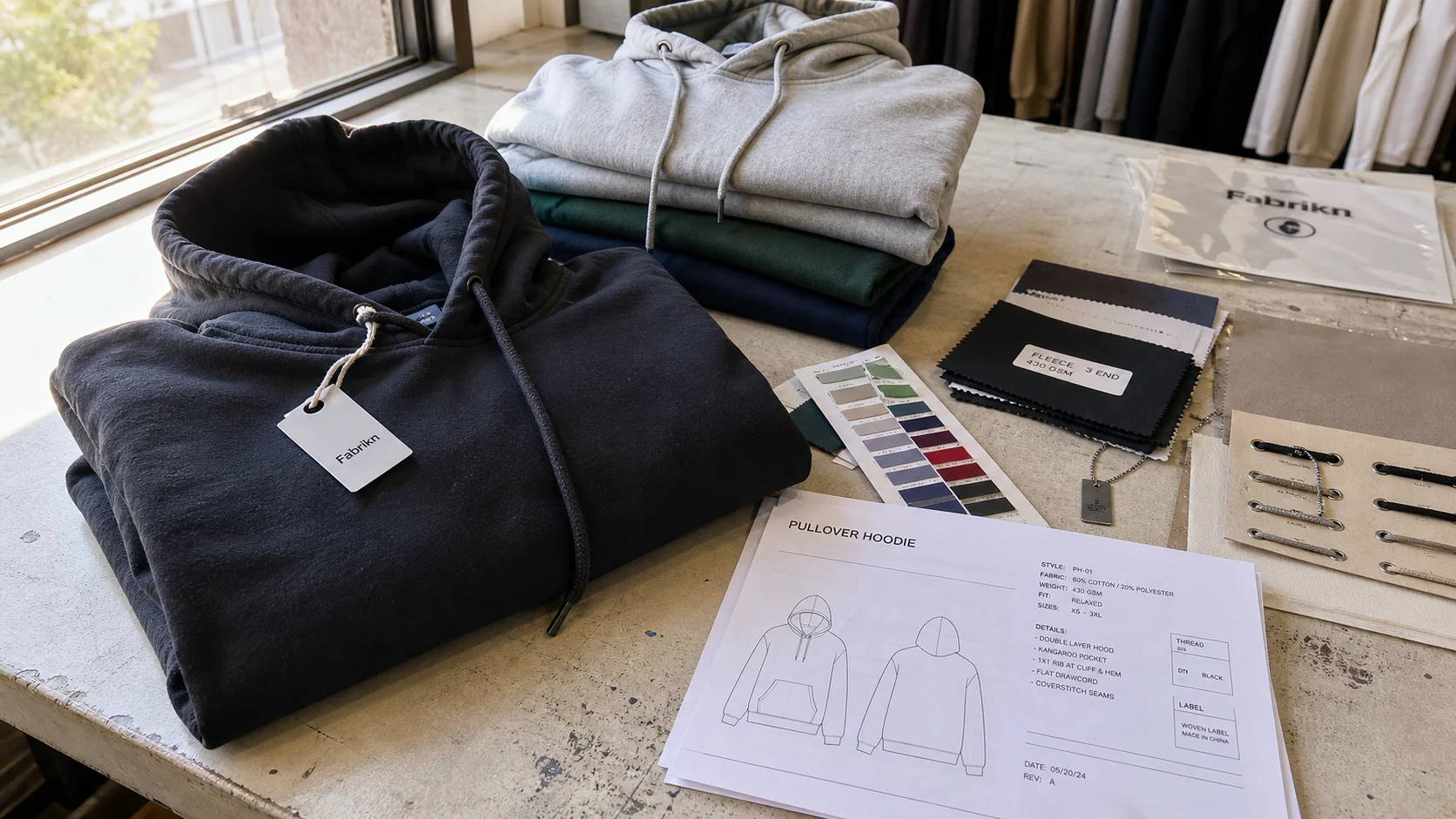 Bulk Pullover Hoodies for Event Merch Buyers