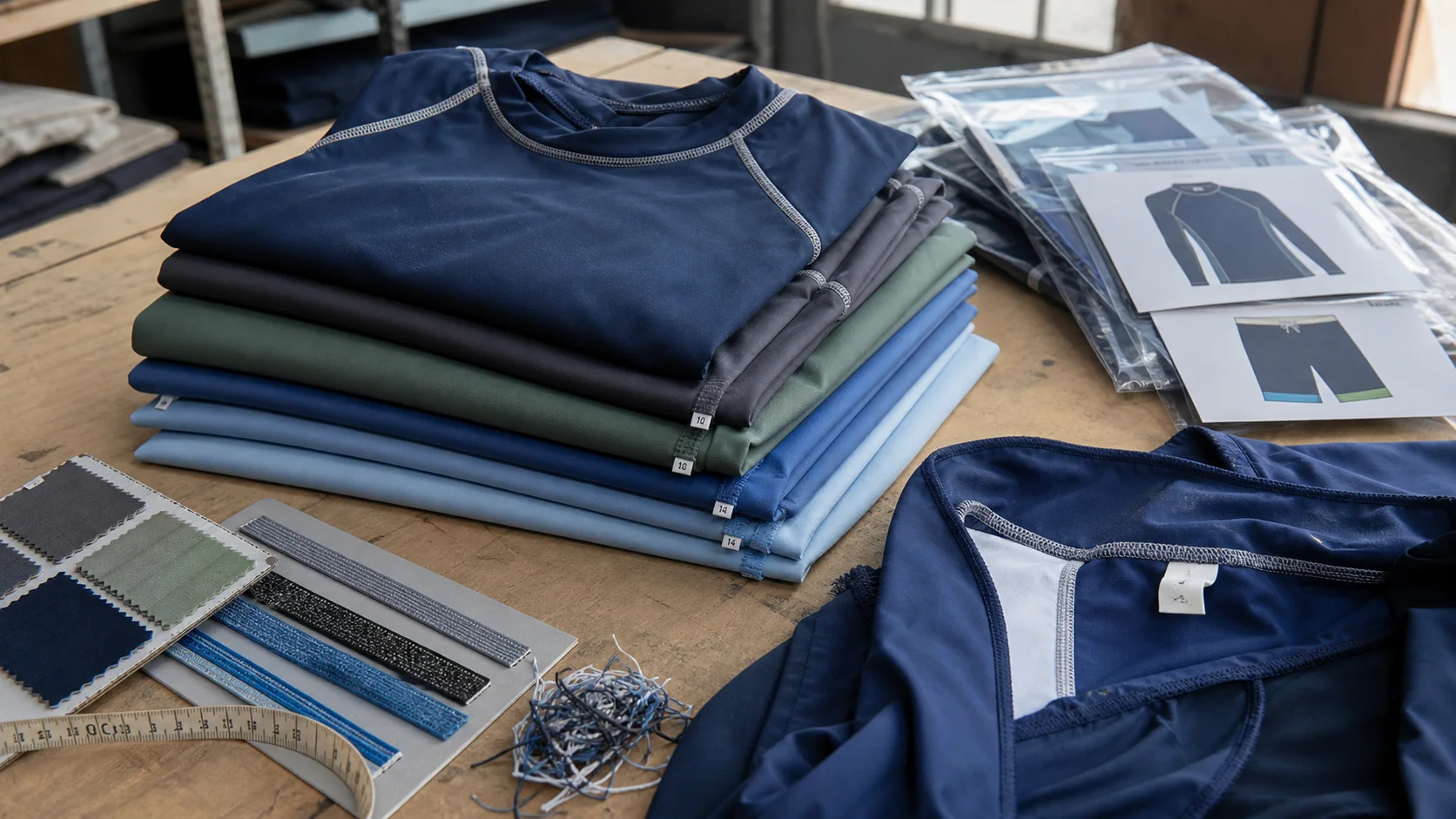 Bulk Rash Guard Size Grading Review for Schools