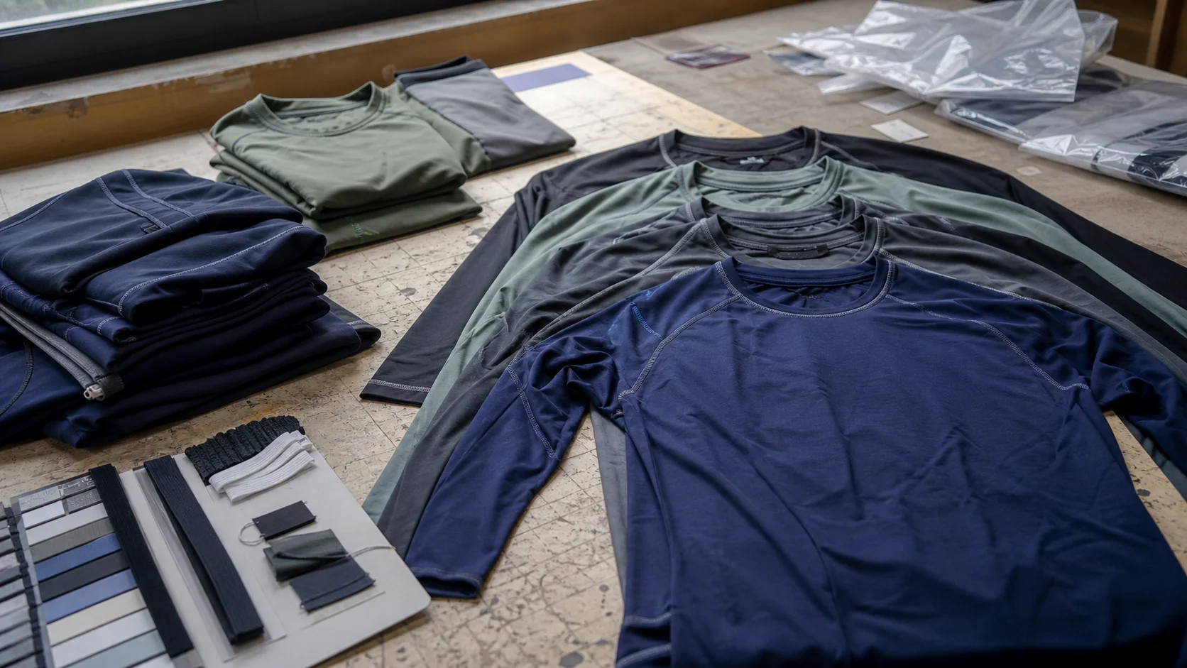 Bulk Rash Guard Size Grading Review for Safety Teams