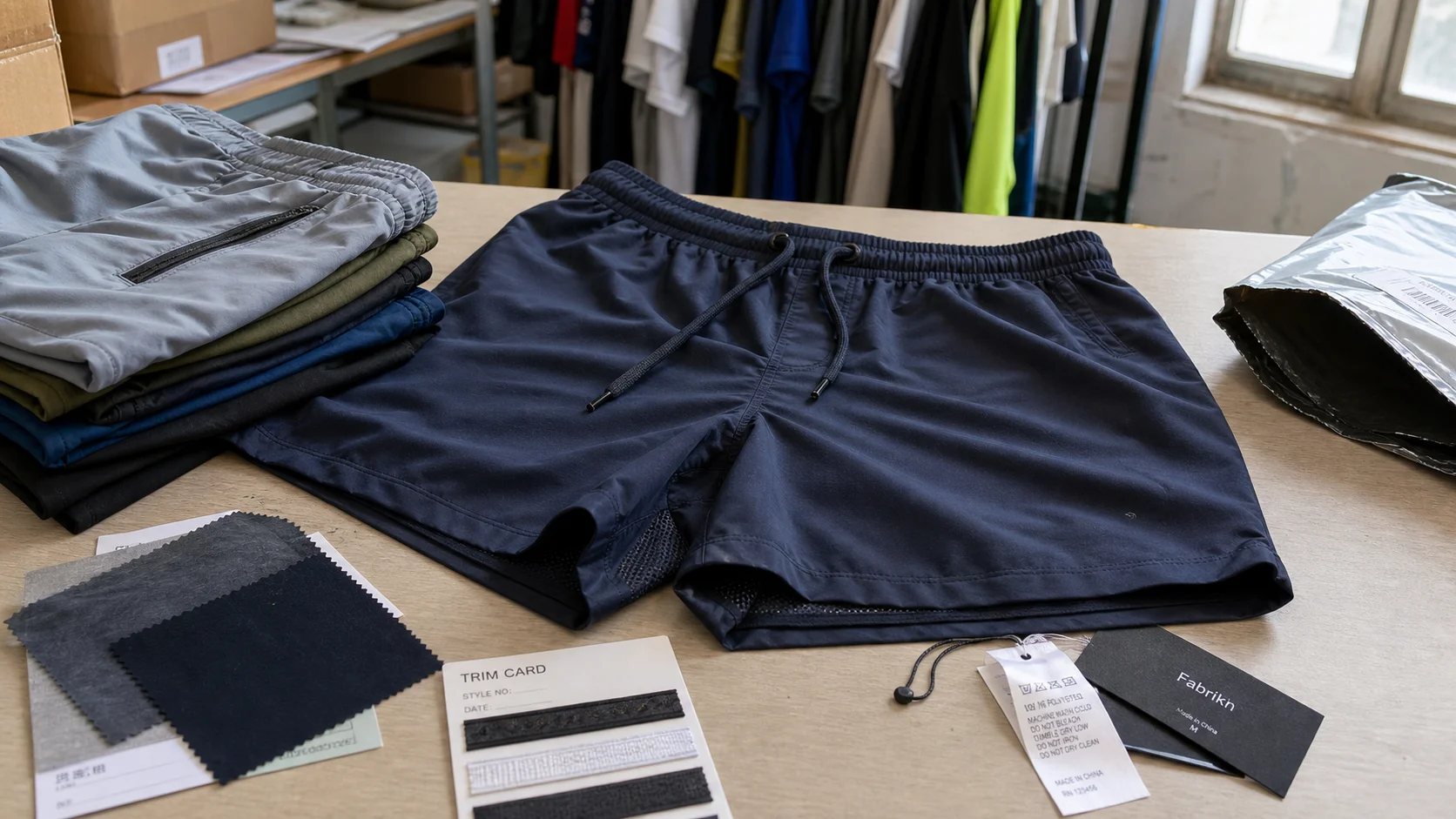 Bulk Running Shorts for Corporate Programs