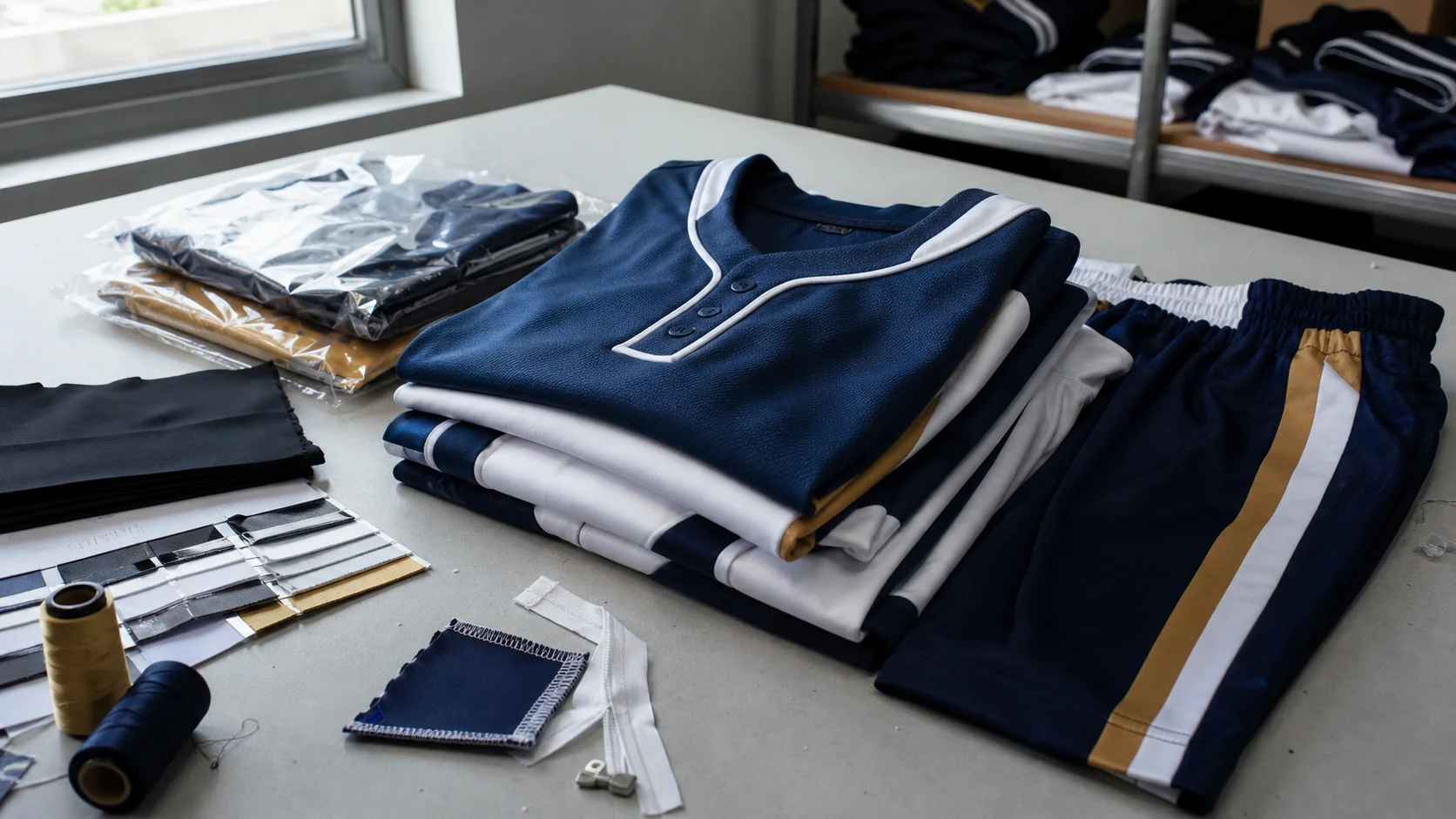 Bulk Screen Printed Softball Uniforms for Franchise Teams
