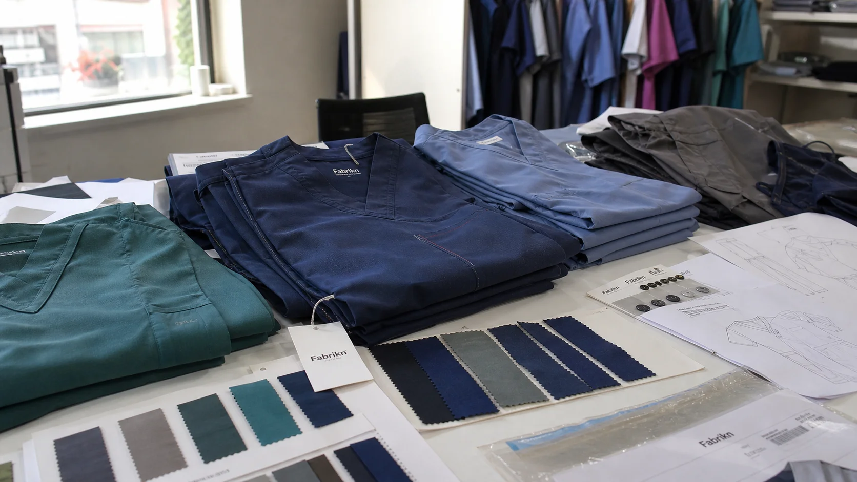 Bulk Scrubs for Corporate Programs: Buy Smarter