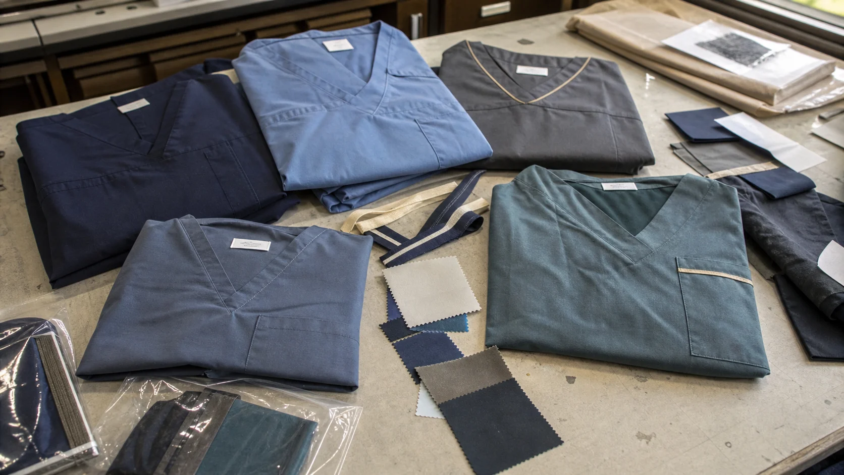 Scrubs Wash Test Review for Hotel Buyers