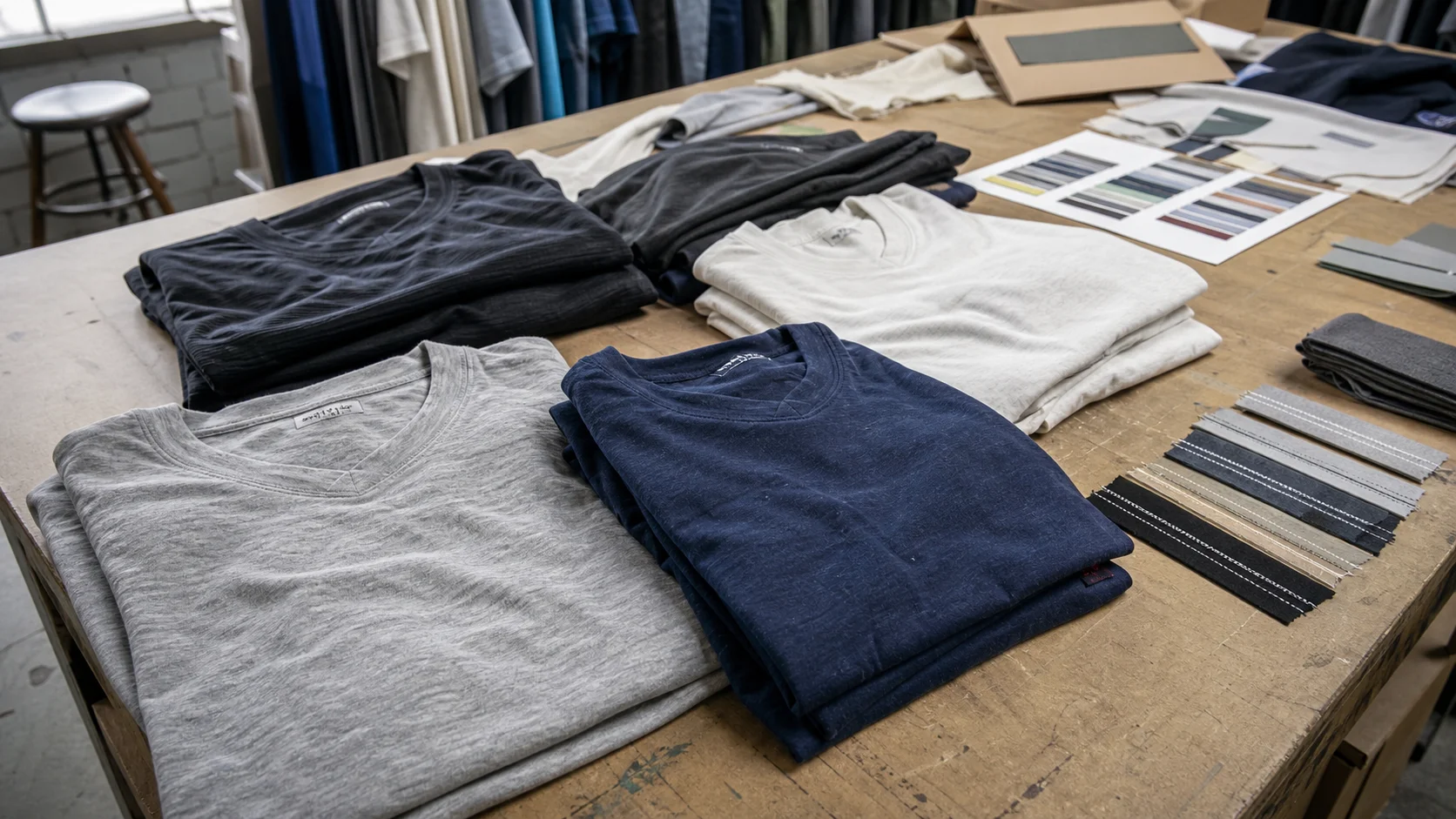 Custom Sustainable Uniforms Size Grading Buyers Guide