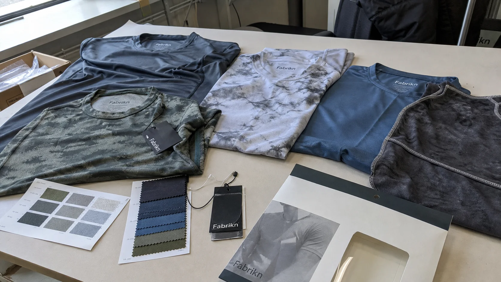 Bulk Sublimation Tees for Activewear Startup Orders