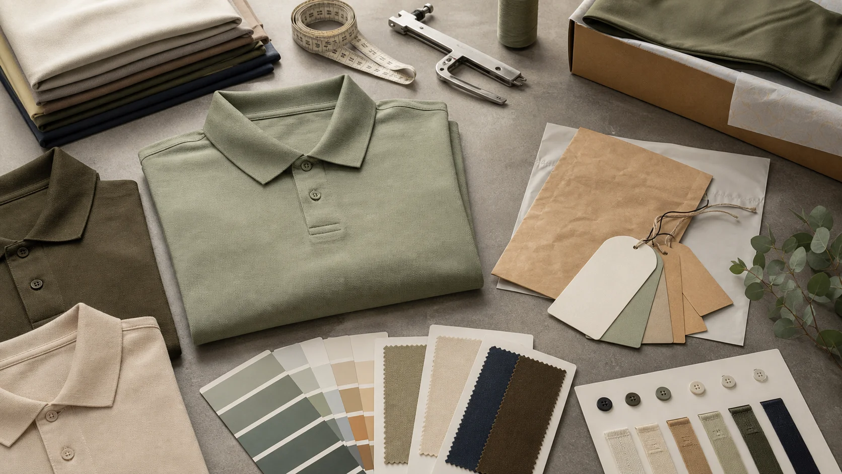 Logo Apparel Mailer Bags: Film, Closure, Print, and Shipping