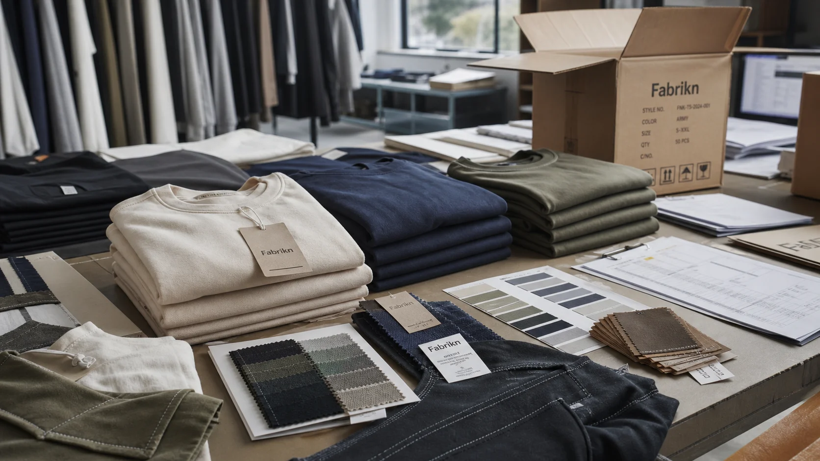 Create Luxury Unboxing for Fashion Brands: Tech Pack,