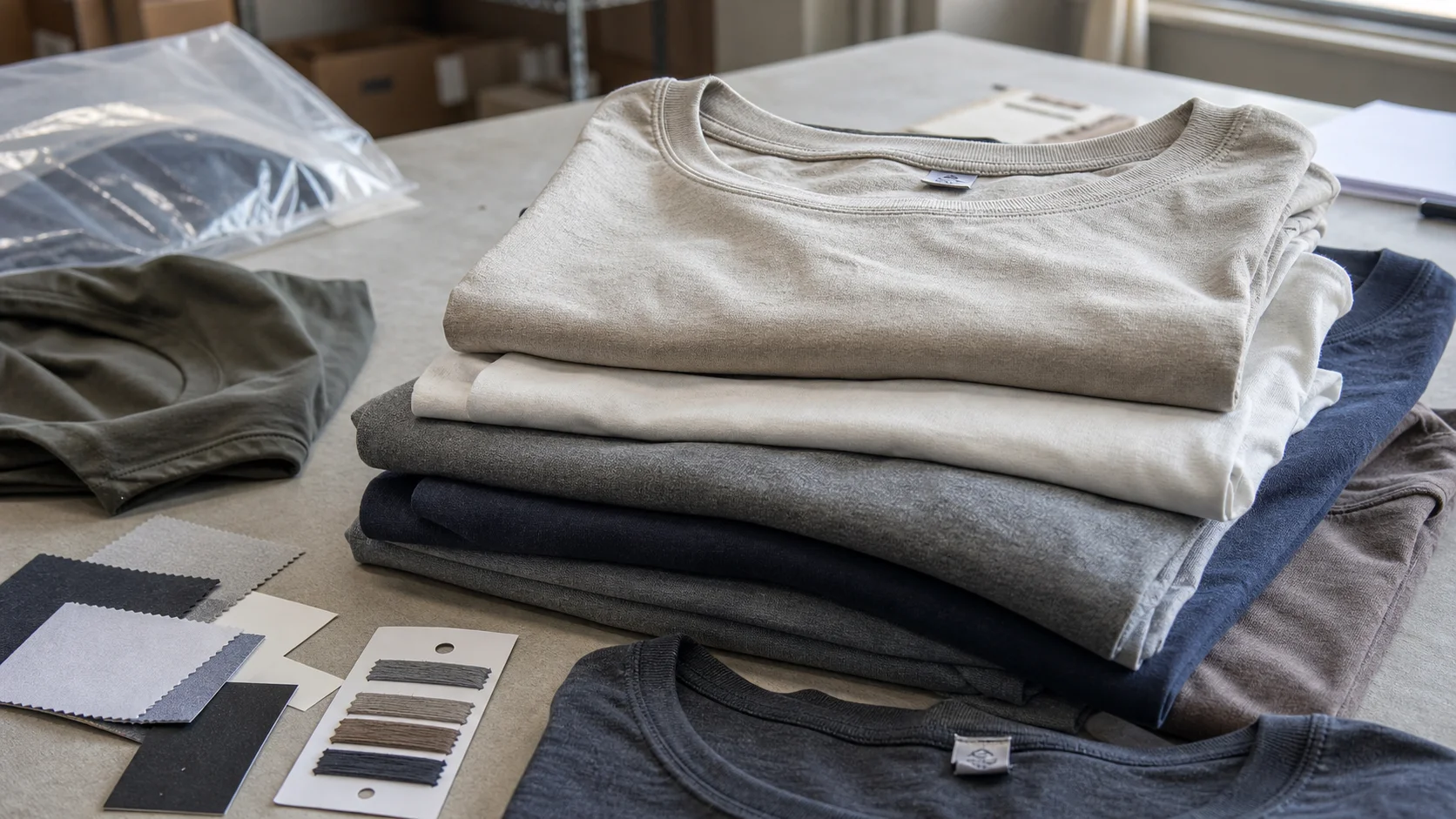Bulk T-Shirts with Fast Lead Times for Response Teams