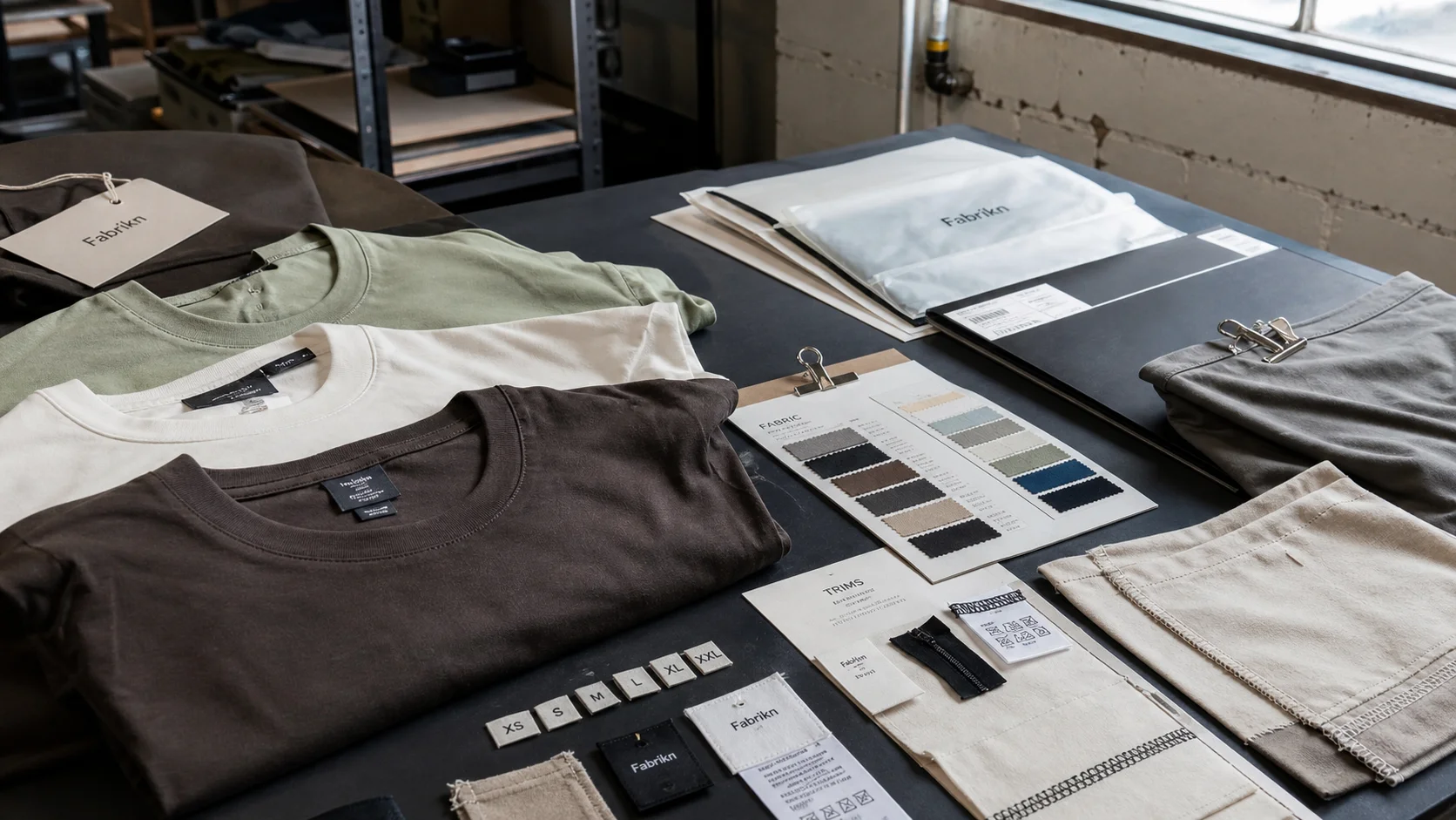 Private Label Clothing Payment Terms: Deposits, Cost