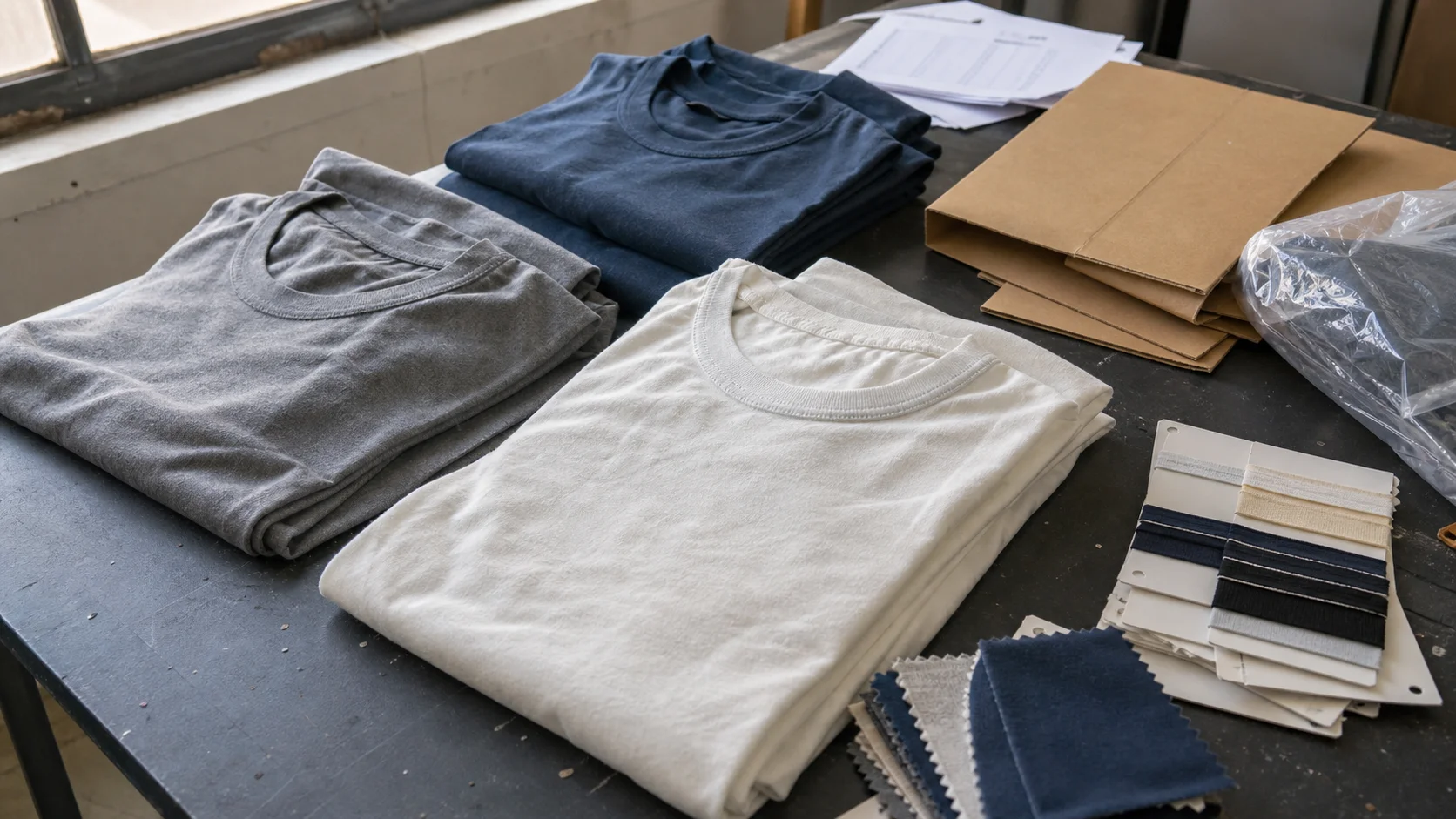 Bulk Tee Lead Time Quotes for Repeat Orders