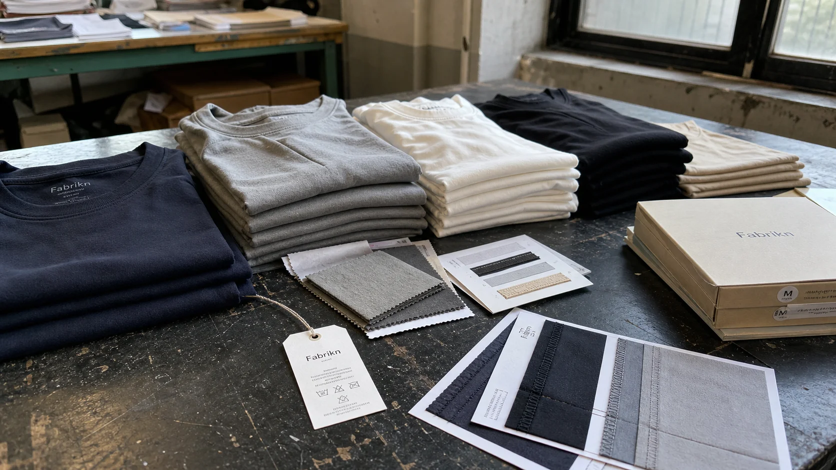 Bulk Tees Production Quotes for Corporate Orders
