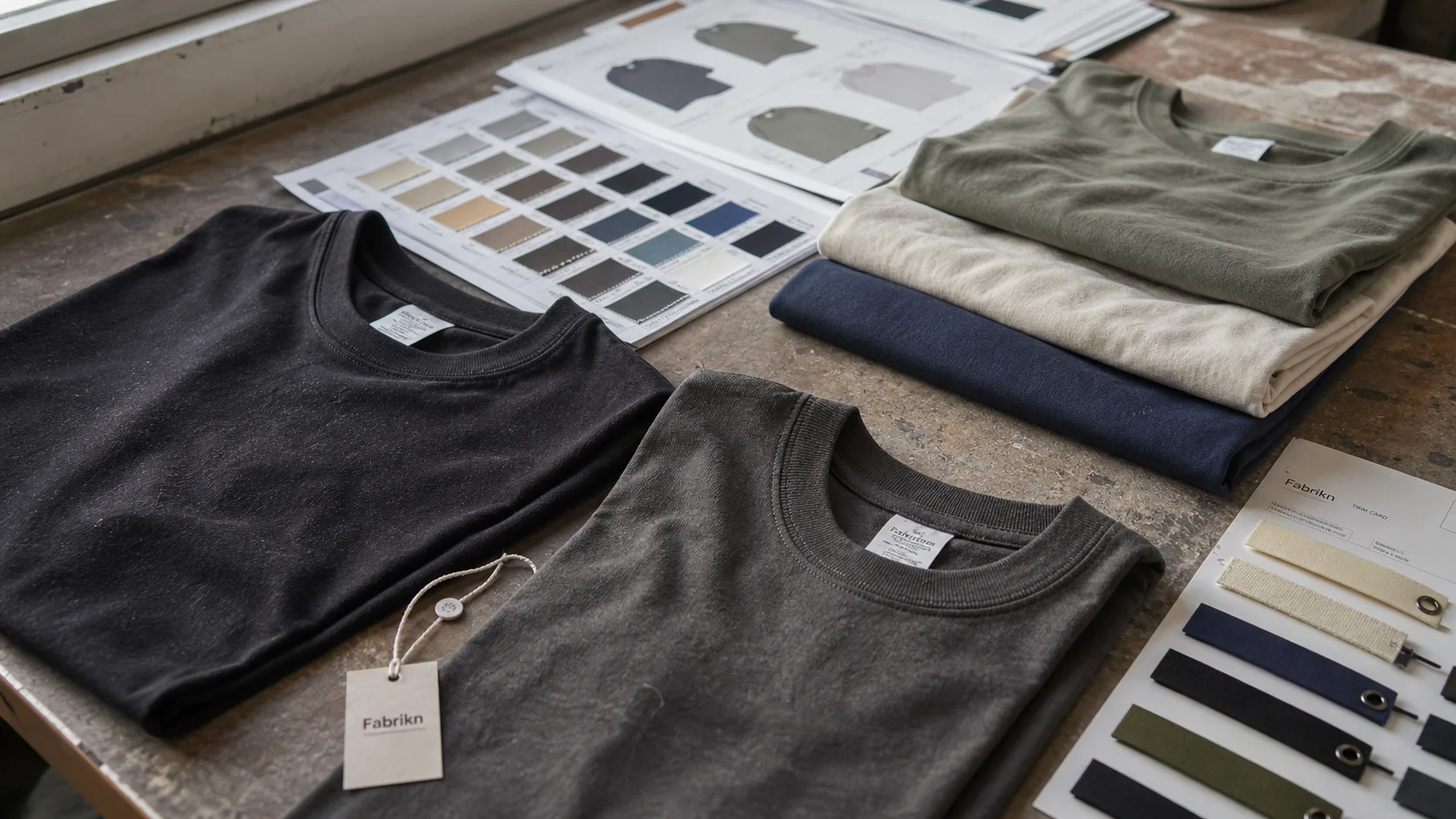 Bulk Tees Tech Pack Review for Private Label Launches