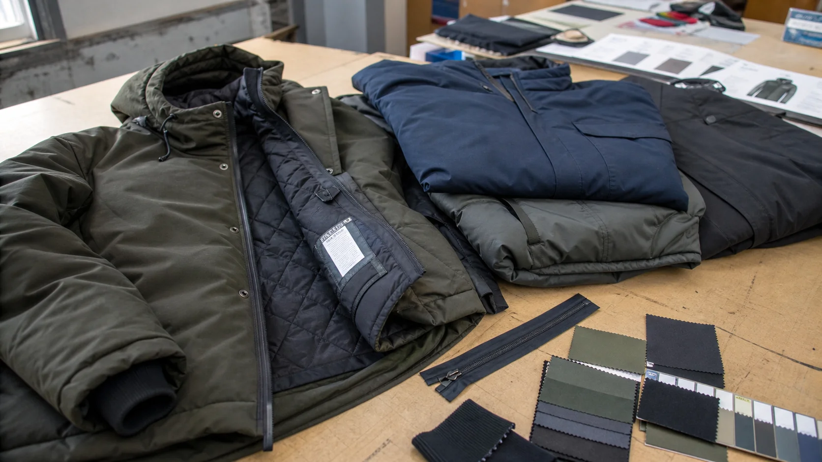 Bulk Thermal Parka Compliance Checklist for Retail Ops
