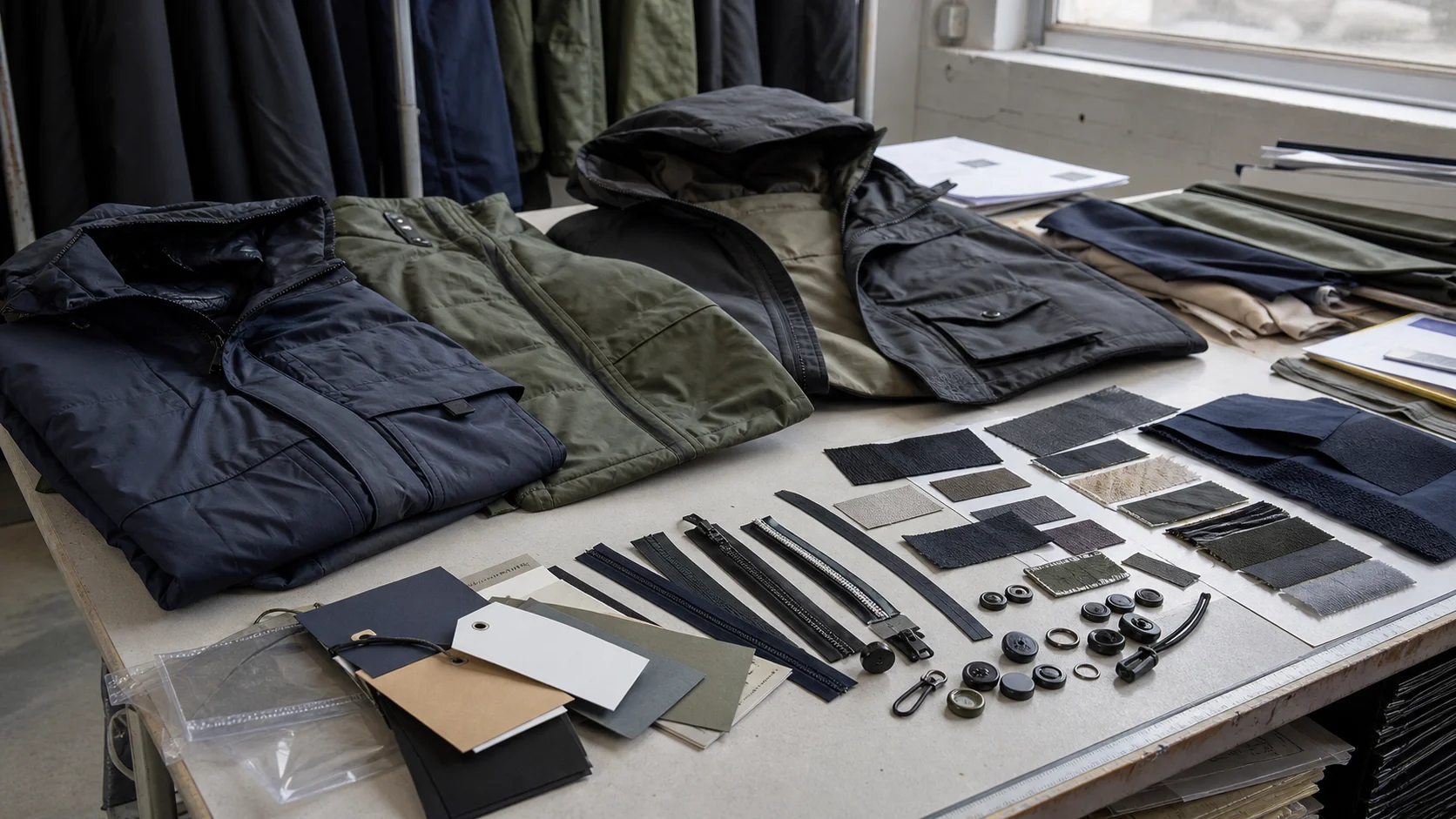 Thermal Parka Trim Sourcing Review for Retail Teams