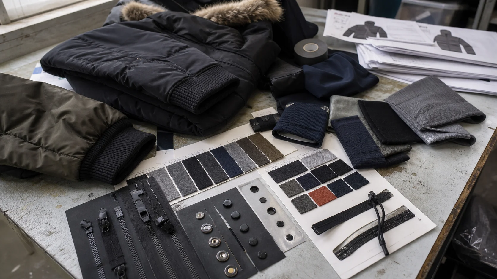 Thermal Parka Trim Review for Gym Program Buyers