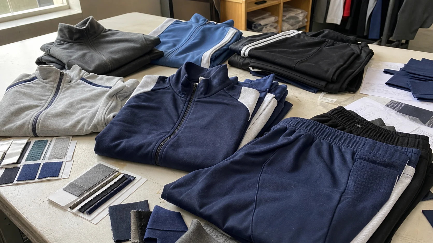 Bulk Tracksuits for Youth Club Orders
