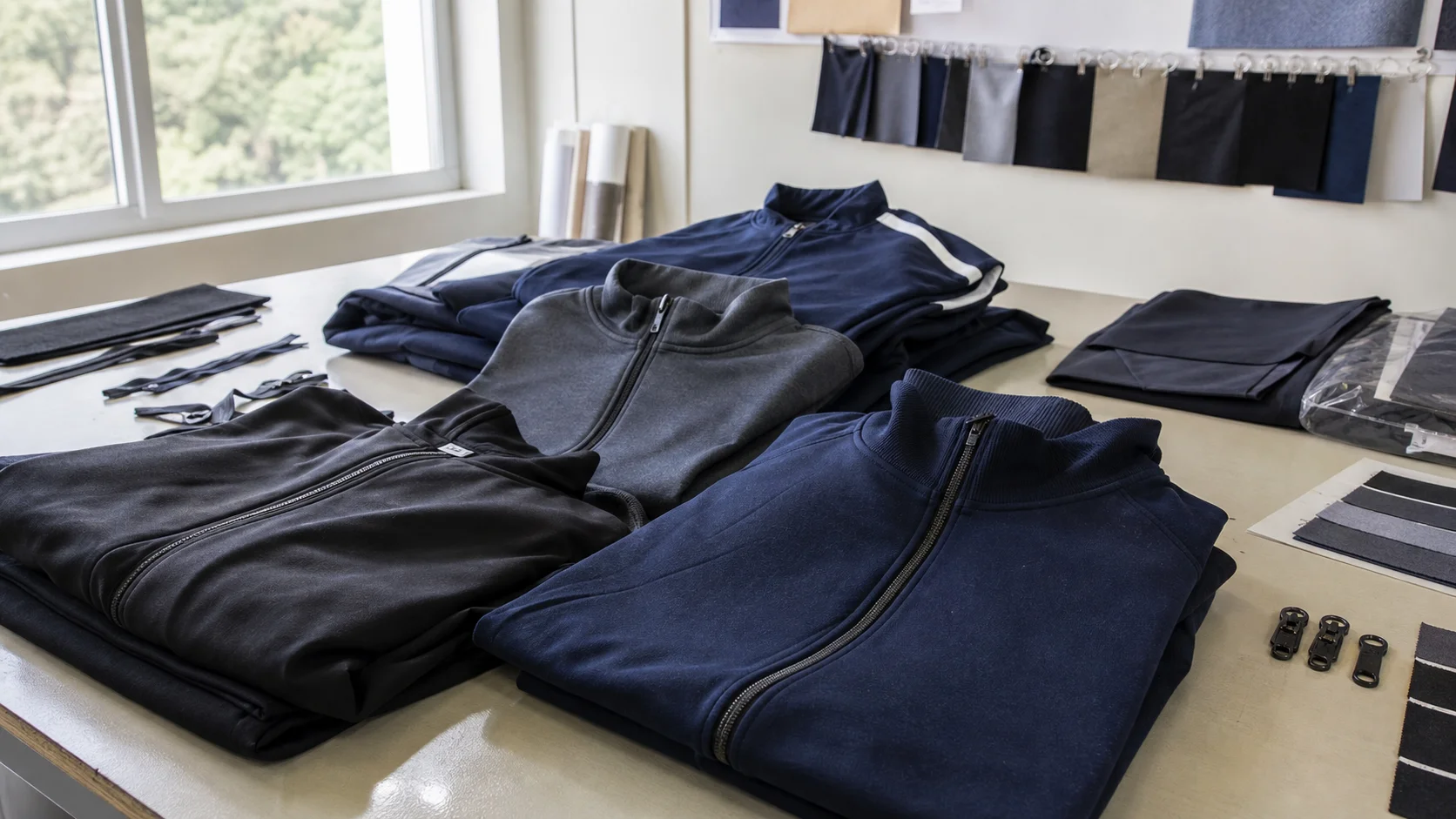 Children's Jacket Compliance Checklist for Wholesale Buyers