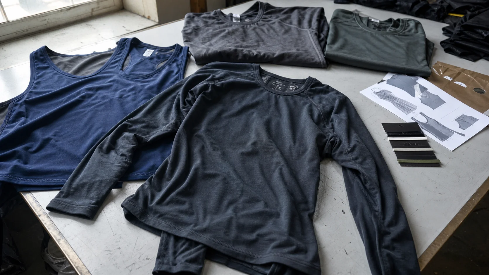 Bulk DTG Training Tops for Studio Merch Buyers