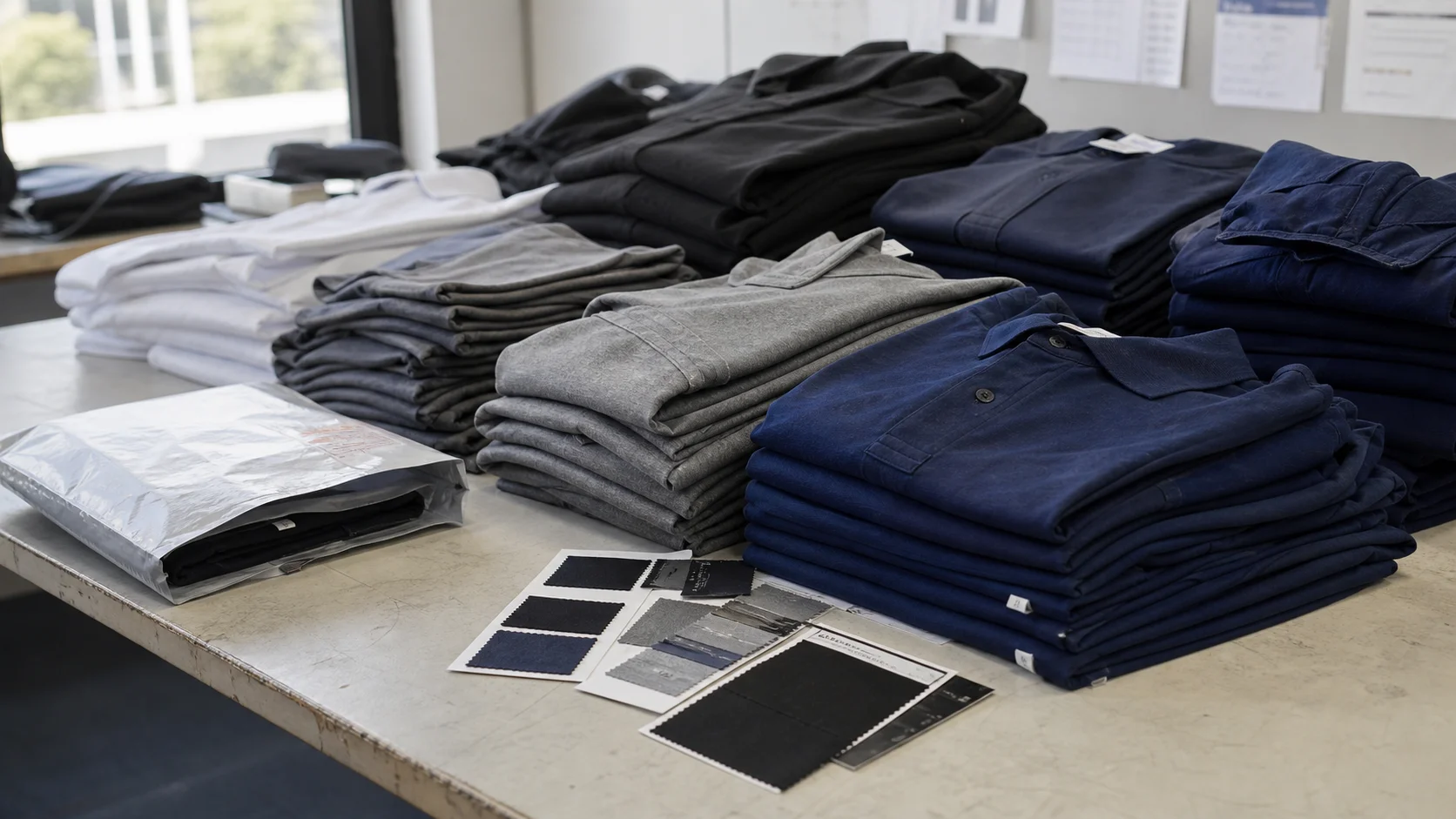 Bulk Uniform Size Grading for Corporate Rollouts