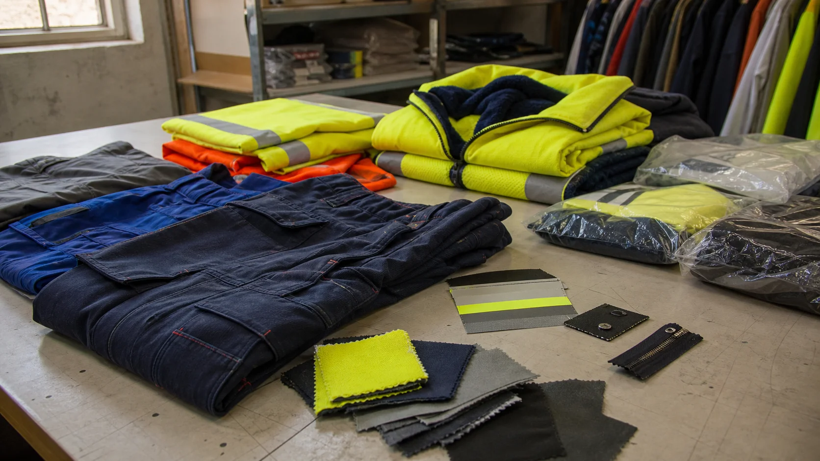 Bulk Workwear Quotes for Warehouse Teams