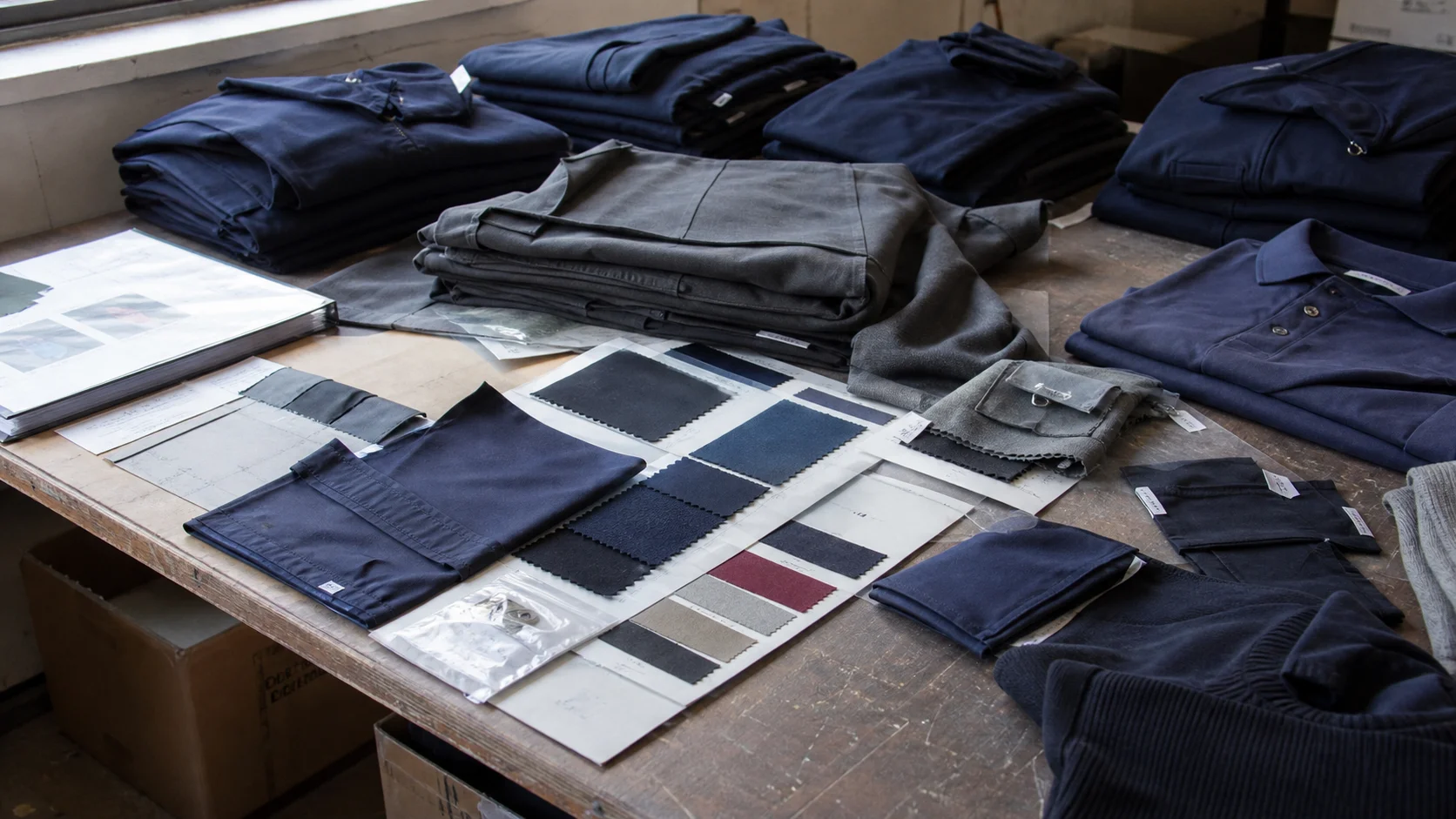 Workwear Uniform Reorder Risk Review for Schools