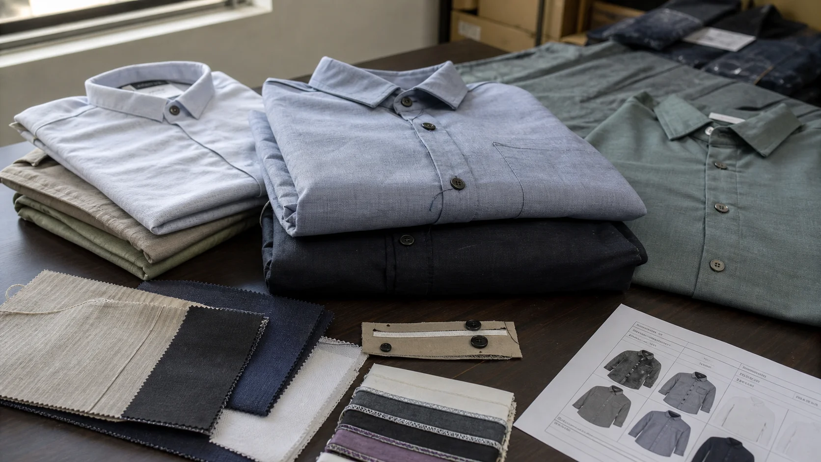 Woven Origin Tabs: Shrinkage Control Plan