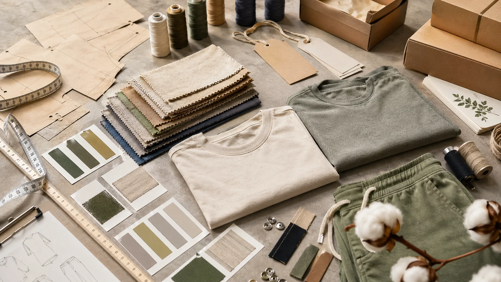 Branded Mailer Bags for Fashion Startups
