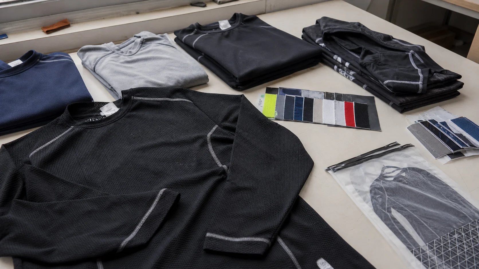 Buy Base Layers for Low-MOQ Retail Drops