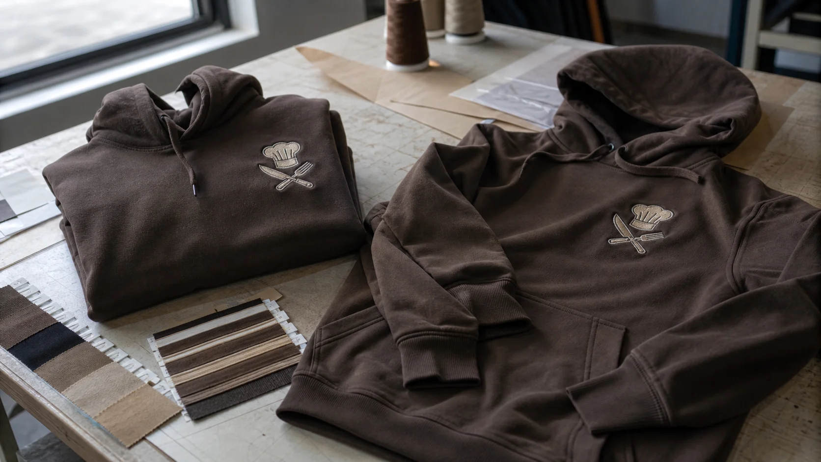 Custom Uniform Jackets MOQ for Distributors