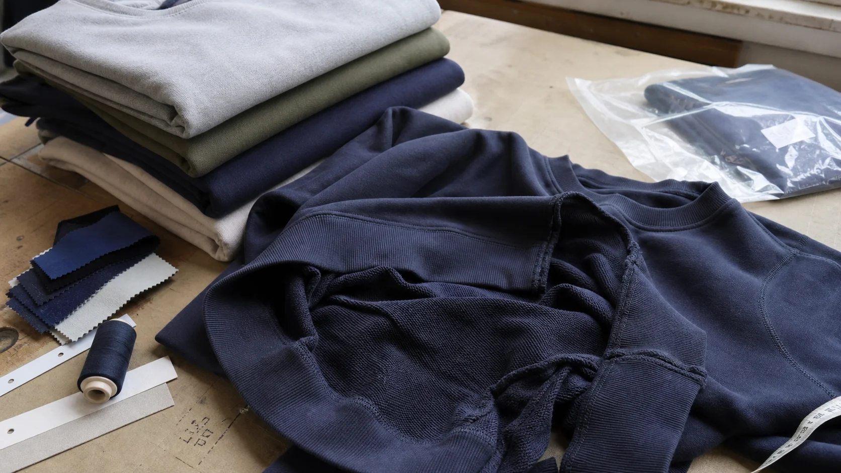 Buy OEM Pullover Sweatshirts with Compliance Labels