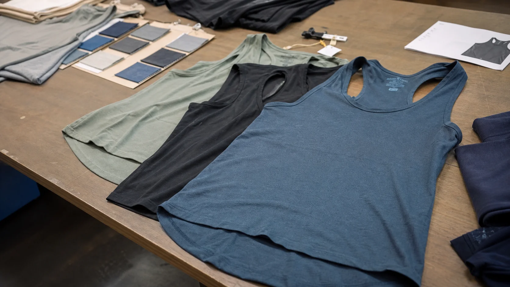 Buy Private Label Gym Tanks With Packaging Specs