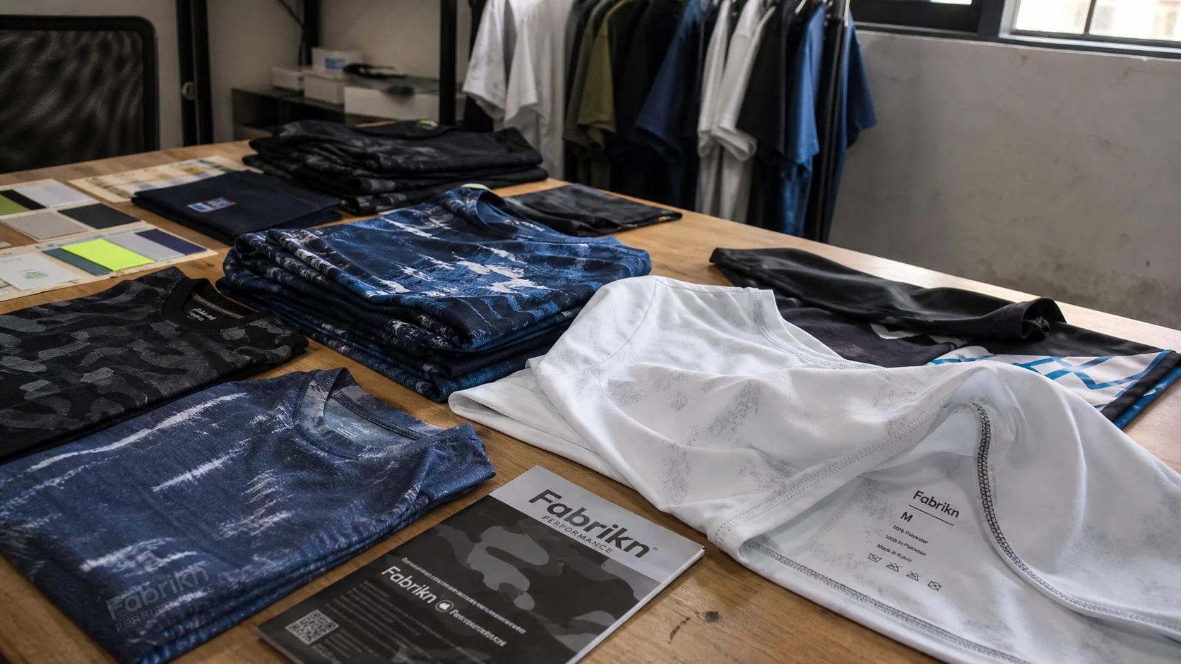 Buy Sublimation Tees for Performance Retailers