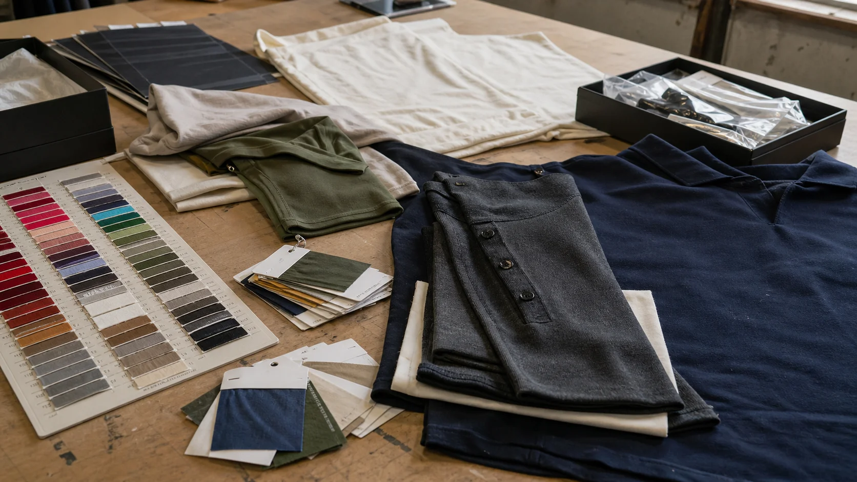 Wholesale Chef Coat Trim Sourcing for Dealers