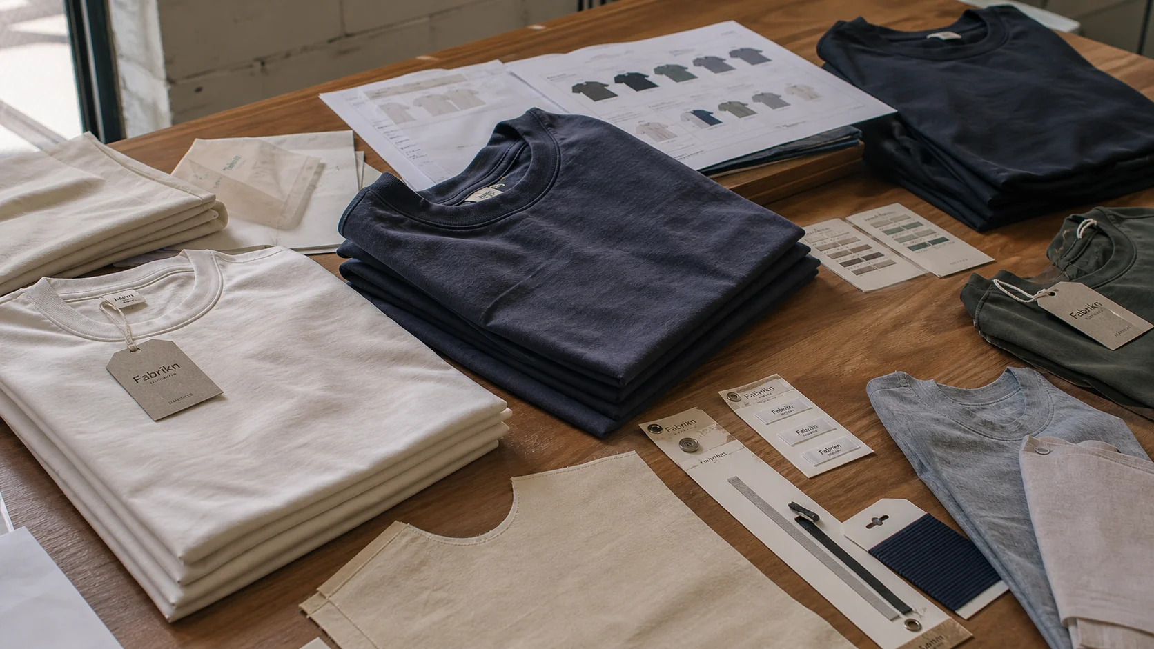 Buy Wholesale Cut-and-Sew Tees for Premium Blanks