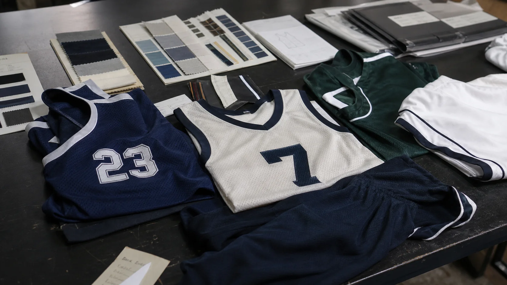Buy Wholesale Screen-Printed Youth Jerseys