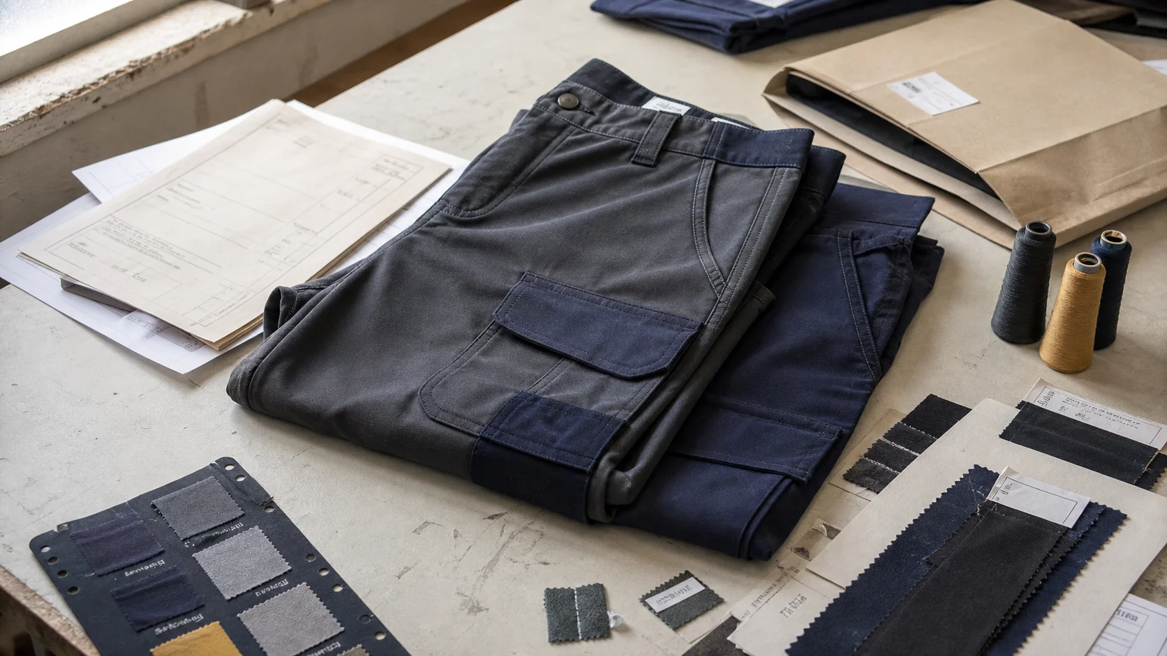 Buying OEM Workwear Trousers for Maintenance Crews
