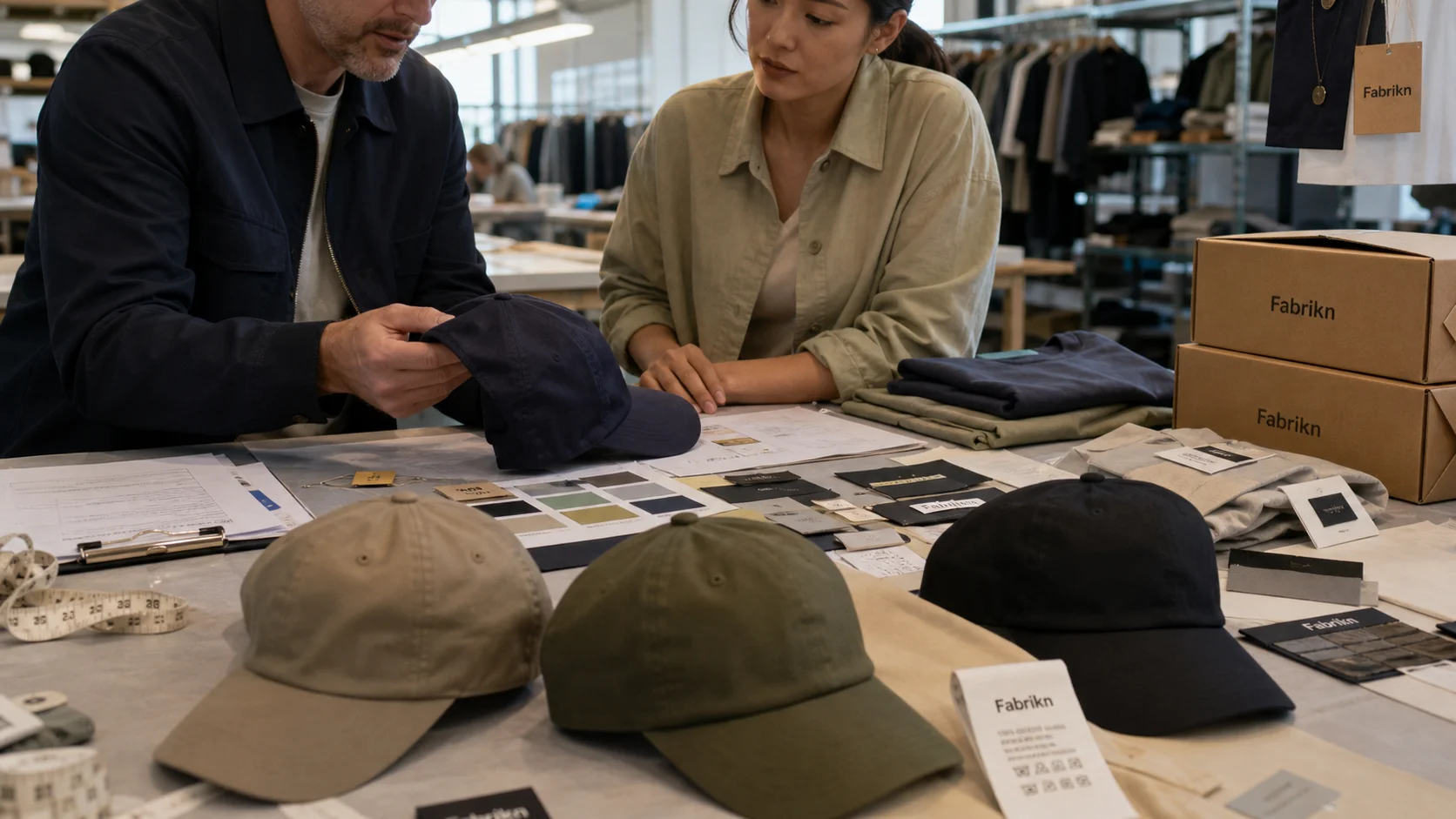 ODM Clothing Manufacturer for Fashion Brands: Range